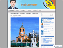 Tablet Screenshot of cubreacov.wordpress.com