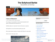 Tablet Screenshot of bollyhoodbarbie.wordpress.com