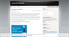 Desktop Screenshot of himbeerbel.wordpress.com