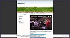Desktop Screenshot of greencrash.wordpress.com