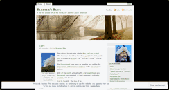 Desktop Screenshot of bleeter.wordpress.com