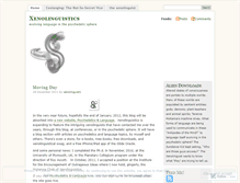 Tablet Screenshot of mazerunner.wordpress.com
