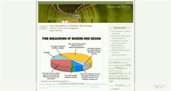 Desktop Screenshot of heriman.wordpress.com