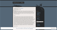 Desktop Screenshot of metiychan.wordpress.com