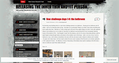 Desktop Screenshot of fattipuff.wordpress.com
