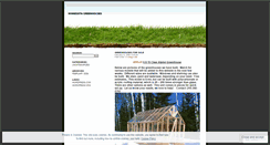 Desktop Screenshot of minnesotagreenhouses.wordpress.com