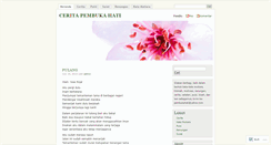 Desktop Screenshot of ceritapembukahati.wordpress.com