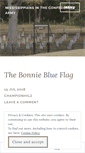 Mobile Screenshot of mississippiconfederates.wordpress.com