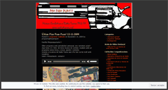 Desktop Screenshot of programapimpampum.wordpress.com