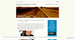 Desktop Screenshot of mipequenorodalmusicano.wordpress.com