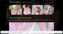 Desktop Screenshot of divineportraitboutique.wordpress.com