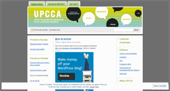 Desktop Screenshot of mislataprevencio.wordpress.com