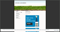 Desktop Screenshot of lichipatri.wordpress.com