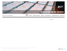 Tablet Screenshot of onlinedevelopment.wordpress.com