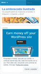 Mobile Screenshot of laemboscadailustrada.wordpress.com