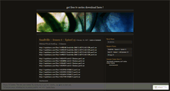 Desktop Screenshot of downloadtv.wordpress.com