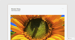 Desktop Screenshot of bloomstoday80.wordpress.com