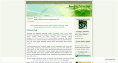 Desktop Screenshot of doktermata.wordpress.com