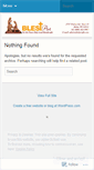 Mobile Screenshot of blestart.wordpress.com