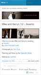 Mobile Screenshot of lighthousefilms.wordpress.com