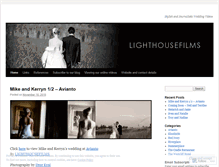 Tablet Screenshot of lighthousefilms.wordpress.com