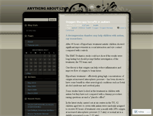 Tablet Screenshot of andreasjonatan.wordpress.com