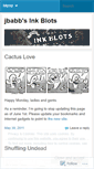 Mobile Screenshot of jbabb.wordpress.com