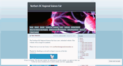 Desktop Screenshot of nbcrsf.wordpress.com