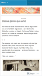Mobile Screenshot of daminhaaldeia.wordpress.com
