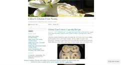 Desktop Screenshot of gfnom.wordpress.com