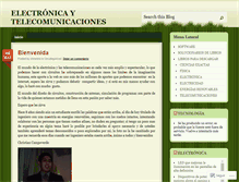 Tablet Screenshot of chrisnino.wordpress.com