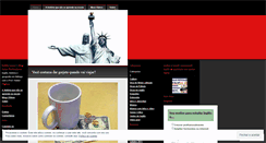 Desktop Screenshot of heldervictor.wordpress.com