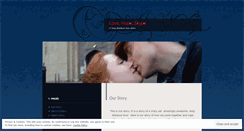 Desktop Screenshot of lovehopeskype.wordpress.com