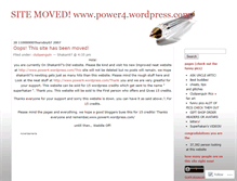 Tablet Screenshot of cpcsuperhakan.wordpress.com
