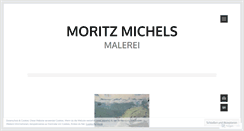 Desktop Screenshot of moritzmichels.wordpress.com