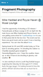 Mobile Screenshot of fragmentphotos.wordpress.com