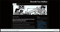 Desktop Screenshot of hearthtax.wordpress.com