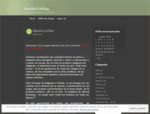 Tablet Screenshot of betodiaz.wordpress.com