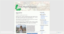 Desktop Screenshot of poisnemcheguei.wordpress.com