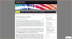 Desktop Screenshot of 4binajwa.wordpress.com