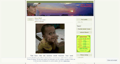 Desktop Screenshot of nanpunya.wordpress.com
