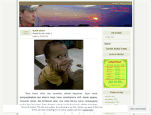 Tablet Screenshot of nanpunya.wordpress.com