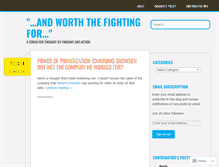 Tablet Screenshot of andworththefightingfor.wordpress.com