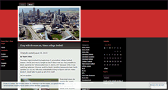 Desktop Screenshot of isley23.wordpress.com