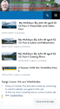 Mobile Screenshot of johnm55.wordpress.com