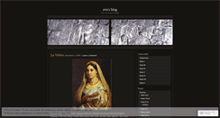 Desktop Screenshot of edeboer22.wordpress.com