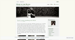 Desktop Screenshot of erinrx2.wordpress.com