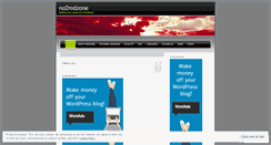 Desktop Screenshot of no2redzone.wordpress.com