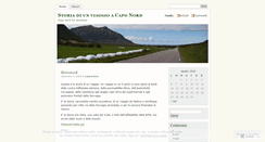 Desktop Screenshot of motonord.wordpress.com
