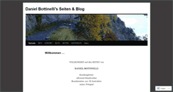 Desktop Screenshot of dabo57.wordpress.com